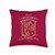 Harry Potter Hand Drawn Gryffindor Shield Throw Pillow, 16x16, Multicolor