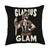 Funny Roman History Roman Empire Gladiators Julius Caesar Throw Pillow
