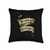 Harry Potter Mischief Managed Throw Pillow, 16x16, Multicolor