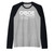 Funny Oboe Definition Oboe Player Raglan Baseball Tee