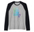 Oboe Player Eat Sleep Repeat Raglan Baseball Tee
