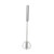 Semi-Automatic Egg Beater 304 Stainless Steel Egg Whisk Manual Hand Mixer Self Turning Egg Stirrer Kitchen Accessories Egg Tools (Color : 30.5CM)