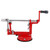 Apple Peeler Corer, Apple Peeler Slicer Corer 3 in 1 Multifunctional Handcranked Metal Fruit Peeler Peeling Machine Kitchen Tools