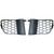 LMXWLYLYT 2pcs Bumper Grille Left Right Side Primed Grill Plastic 14909482