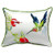 Betsy Drake SN330 Betsy's Hummingbird Pillow, 11" x14"