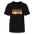 Oregon Vintage Hayesville Mountain Sunset Retro Home State Hiking Souvenir Gift Black