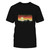 Pennsylvania Vintage McSherrystown Mountain Sunset Retro Home State Hiking Souvenir Gift Black