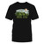 Utah Mountain Design Orem Vacation Vintage Camping Black