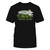 Nevada Mountain Design Paradise Vacation Vintage Camping Black