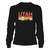 Utah Vintage Taylorsville Mountain Sunset Retro Home State Hiking Souvenir Gift Black