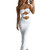 Women's Cut Out Maxi Bodycon Dress Strapless Tube Top Dress Off Shoulder Hollow Out Twist Bodycon Dress(Ribbed White,Medium) Women's Cut Out Maxi Bodycon Dress Strapless Tube Top Dress Off Shoulder Hollow Out Twist Bodycon Dress(Ribbed White,Medium)