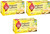 Teekanne Ginger Herbal Tea Original from Germany, Pack of 3, 20 Teabags Each (Ginger Lemon)
