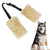 ZELARMAN Dog Elbow Pads, Elbow Protection for Dog, Cover Hygromas, Relief Pressure Sore, for Doberman, Golden Retriever