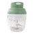 Electric Mini Garlic Chopper, Small Wireless Food Processor Portable Mini Garlic Choppers Blender Mincer, Ginger Onion Vegetable Meat Nut Chopper by eStarpro