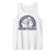ThunderCats Panthro Retro Rainbow Tank Top