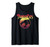ThunderCats Neon Gradient Logo Tank Top