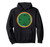 St. Patrick's Day Shamrock Irish Green Saint Paddy's Rainbow Pullover Hoodie