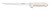 Dexter-Russell 8" Fillet Knife, White