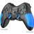 MANNIU Wireless Controller for Nintendo Switch, Switch Controller Remote with Dual Shock, Gyro Axis, Switch pro Controller Gamepad Compatible with Bluetooth