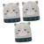 BESTOYARD 3pcs Kitchen Timer Desktop Timer Mechanical Visual Timer Mechanical Timer Kid Timer Digital Timer for Kids Countdown Timer Kid Tools Kids Clock Baking Timer Abs Decorate Oven Child