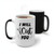 Hair Stylist Hairdresser Barbers humor quote cut you Cosmetology Student Barber 11oz 15oz Color Changing Mug