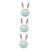 3pcs Kitchen Timer Cooking Timer for Kitchen Cute Cooking Manager Baking Timer Visual Timer Desktop Timer Cute Timer Kitchen Cooking Timer Manual Modeling Abs Student