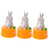 Cabilock 3pcs Cooking Timer Timers for Cooking Lovely Kitchen Timer Egg Timer for Kids Countdown Clock Animal Kitchen Timer Visual Timer Child Kitchen Product Cartoon Eva Student