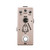 ISET Booster Effect Pedal Analog Rocket Boost For Electric Guitar Bass True Bypass