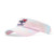 Fila Tie Dye Visor Almond Cream/Multi/White 1SZ