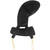 Milisten Shoulder Rest Pad for Violin 1/8 Shoulder Rest for Violin 1/16 Chin Rest Pad for Violin Shoulder Rest Pad 1/8 Violin Shoulder Rest Pad Violin Lychee Pattern Skin Piano Pad