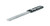 Kutzall Grit Flat Hand File - Coarse 36 Grit, Tungsten Carbide Coating - 6" (152.4mm) Length - FT636