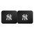 FANMATS 12309 MLB - New York Yankees Utility Mat - 2 Piece