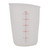 Transparent Measuring Cup Visual Semi-Permeable Cup (500ml) Measuring Cup Kitchen Measuring Cup Measuring Cup Kitchen Measuring Cup Measuring Cup Measuring Cup