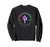 Camelback Mountain - Phoenix Arizona Climbing Hiking Tie Dye Sweatshirt