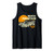 Nintendo Legend Of Zelda Hyrule Death Mountain Scenery Tank Top