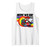 Mario Kart Pride Rainbow Road Here We Go Tank Top