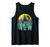 Star Wars Endor Ewok Forest Sunset Tank Top