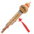 Totority Chinese Ancient Hulusi Keys Handmade Hulusi Flute Traditional Musical Instruments Hulusi Musical Instrument Flutes Wood Hulusi Chinese Flute Bamboo Lovers Chinese Nation Gourd