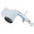 Mikinona Grinder Potatoes Grater Vegetable Slicer Vegetable Shredder Zester Grater Garlic Crusher Food Grater Rotary Cheese Grater Kitchen Grater Peeler Aluminum Alloy Shredded