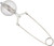 IBILI Tea Ball Tong, Silver, 4 cm