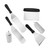 Sosoport 1 Set Outdoor Grilling Tools Barbecue Grill Cutter Spatula Grilling Accessories BBQ Tools Grill Accessories BBQ Barbecue Grill Kit for Outdoor Grill Camping Pp Shovel