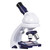 Abaodam Simulation Bioscience Microscope Science Educational Toys Metal Microscope Kit Monocular Student Microscope Kids Microscope Kit Kids Microscope Science Kit Puzzle Child