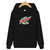 Mountain Dew Baja Blast Sweatshirt Hoodie Pullover for Men Women Black