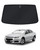KUST Windshield Sun Shade for Chevy Malibu 2013-2015 Window Shade Sun Visor Cover Foldable Blocks UV Rays Keep Your Car Cooler