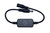 Poppidot Touch Dimmer Switch, DC 12V-24V 5A, for LED Light Bars, LED Strips, DC Barrel Cable, Touch On/Off