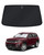 KUST Windshield Sun Shade for Jeep Grand Cherokee 2022 2023 2024 Window Sunshade Sun Visor Protector Foldable Blocks UV Rays Keep Your Car Cooler