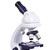 Mobestech Simulation Bioscience Microscope Kids Lab Toys Metal Microscope Kit Preschool Stem Toy Birthday Gift Kids Compound Microscope Kids Microscope Kit Child Puzzle