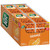 Tic Tac Orange Mints, Bulk 12 Pack, On-The-Go Refreshment, 1.7 oz Each