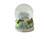 Elephants Musical Snow Globe - Born Free