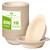 greensight 16oz Paper Bowls Disposable, 200 Pack Bowls Disposable Heavy Duty, Compostable Paper Bowls, Microwavable Bowls For Hot Soup, Salad, Ice Cream, Biodegradable Bowls Made Of Sugarcane